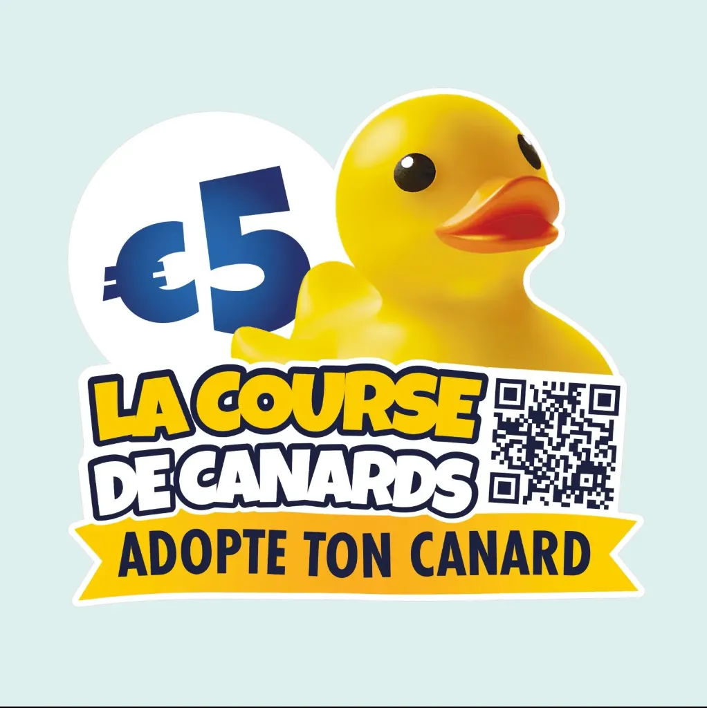 Canard - course de canards 03/10/2026