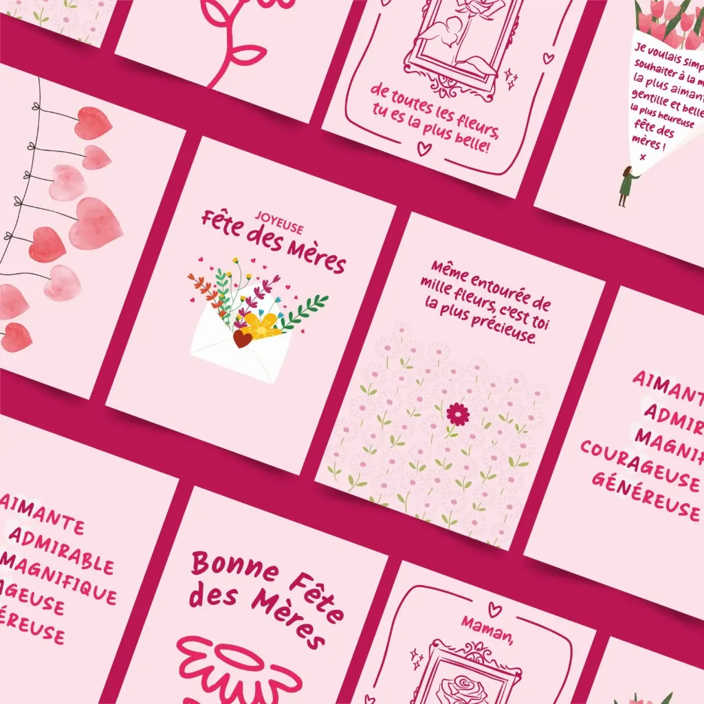 Pack spécial Fête des Mères – La Guilde 💐